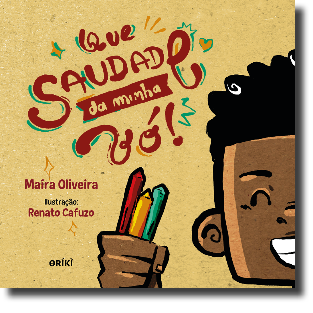 Que saudade da minha vó!