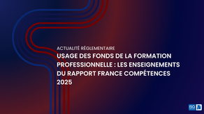 Usage des fonds de la formation professionnelle : les enseignements du rapport France compétences 2025