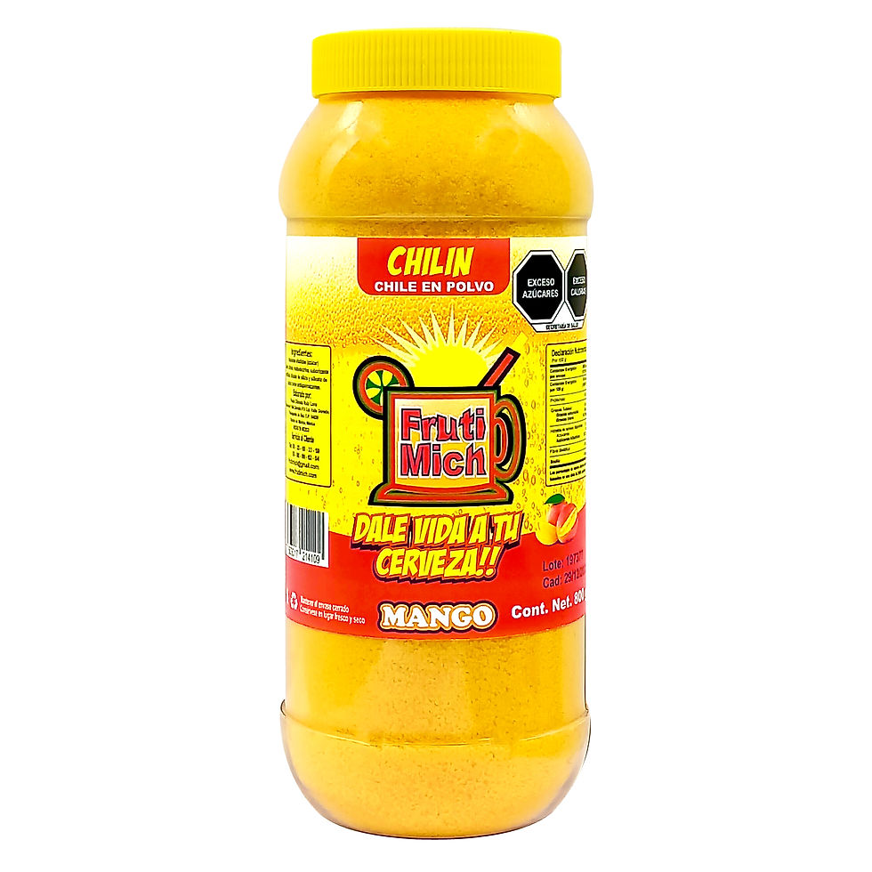 Chilin Mango 800 g