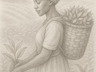 Morning Cup,Ancestral Memory
