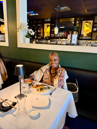 Becoming Whole: When Trust Leaves the room