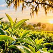 Could Florida Become America’s Next Tea-Growing Region?