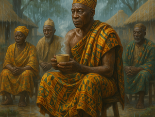 The Chiefs, the Elders and the Soul of the Village