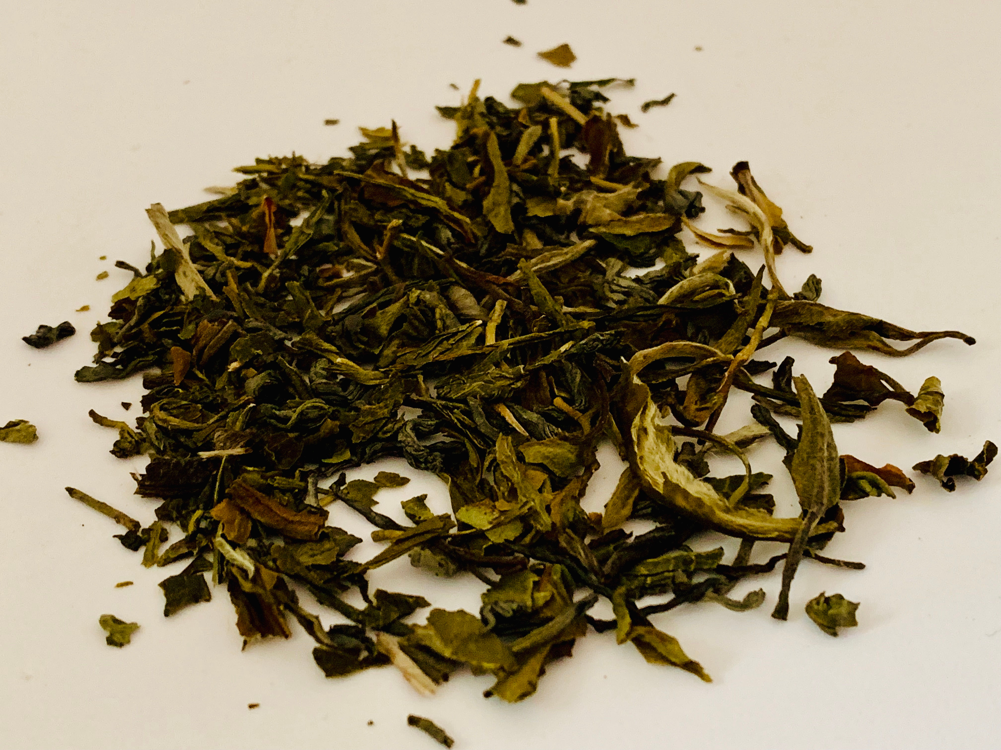 At the Water’s Edge-Green and White Tea