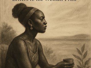 Becoming Whole: Letters to the Woman I Am.