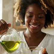 Tea and Mental Health