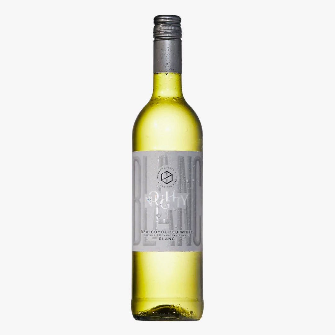 Noughty Blanc, Non-alcohol White