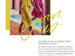 FOR MOTHERS DAY AT KENDRA SCOTT