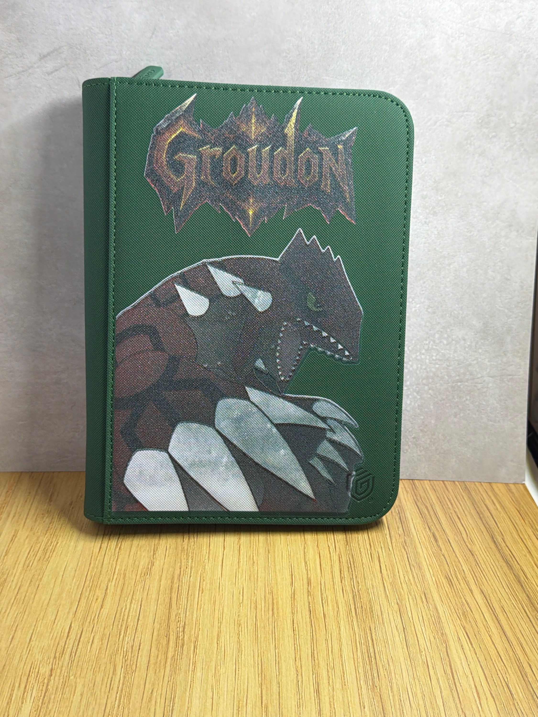 UltraGuard 4 Pocket Ready to Ship Binders