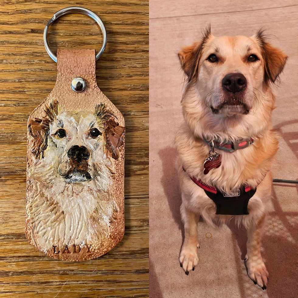 Thumbnail: Custom Keepsake Only - Shipping included