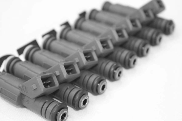 Top feed Injector Flow Test Only