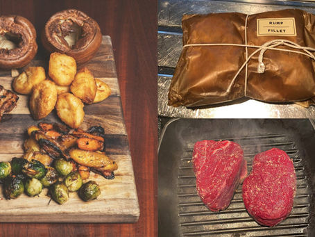 How design thinking shaped London’s best Sunday Roast... AT HOME