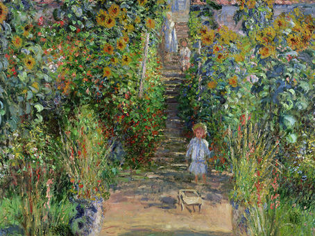 Departe... în gândurile și visurile mele