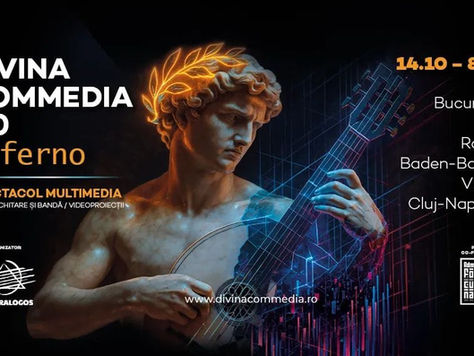 Divina Commedia 2.0 - Inferno : Infernul e în ochii noștri