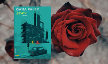 Stadii în jocul absurd al existenței - romanul "Stadii" de Oana Paler