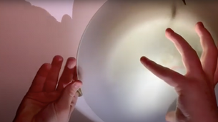DIY How to Change a Circular Light Bulb | Ceiling Overhead Light | 22W Bulb [Circular Light Bulb]