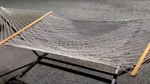 DIY How to Assemble a Hammock with a Metal Frame For Dummies [Hammock Assembly]