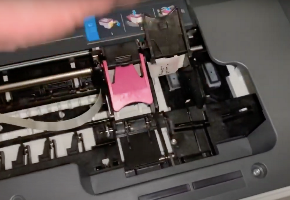 How to set up your HP Envy Pro 6458 Printer Print Scan & Copy Tutorial
