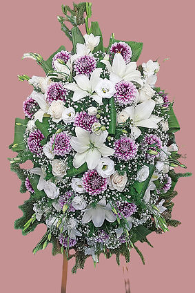 траурен венец