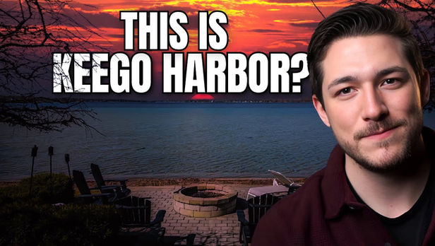 Living In Keego harbor Michigan