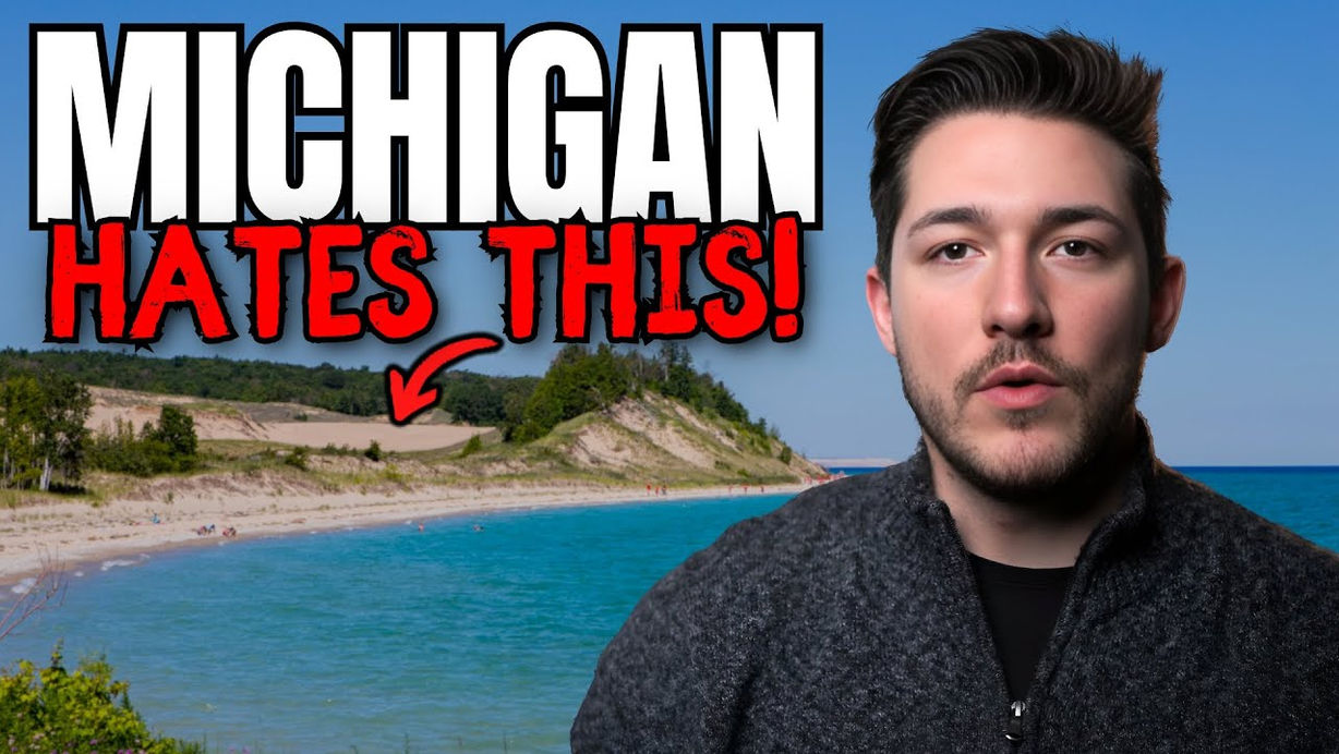 People in Michigan HATE This!