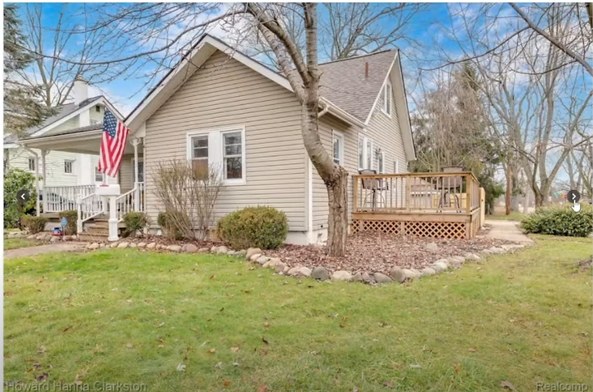 Romeo Michigan Homes For Sale