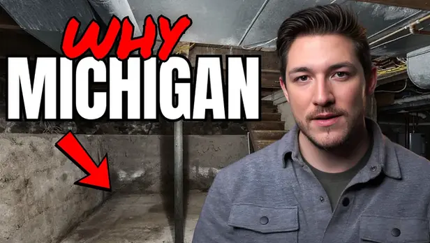 Why are Michigan Homes The Way They Are?