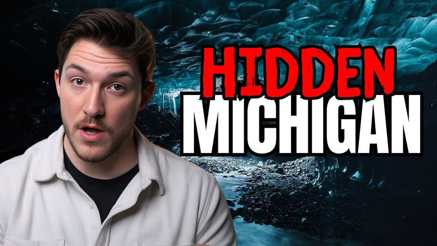 Hidden Places In Michigan You've NEVER SEEN!