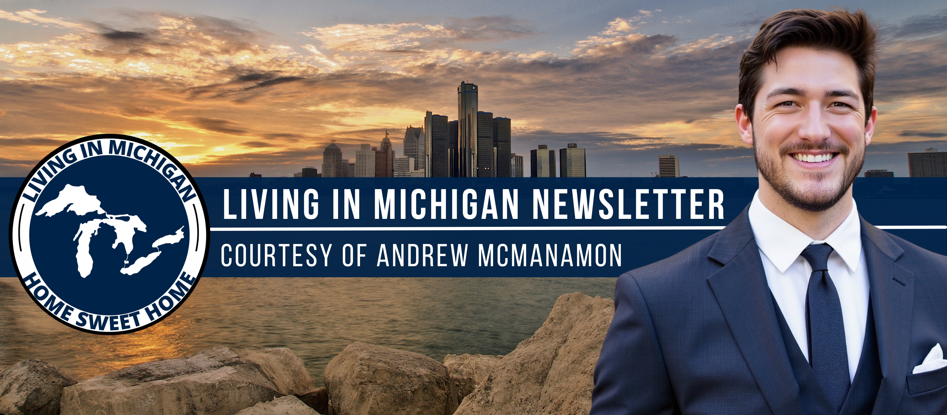 living in Michigan newsletter | michigan realtor |andrew mcmanamon realtor | living in michigan