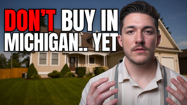 Buying and Selling a Home At the Same Time In Michigan!