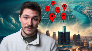 Relocating To Detroit Michigan ON A BUDGET?
