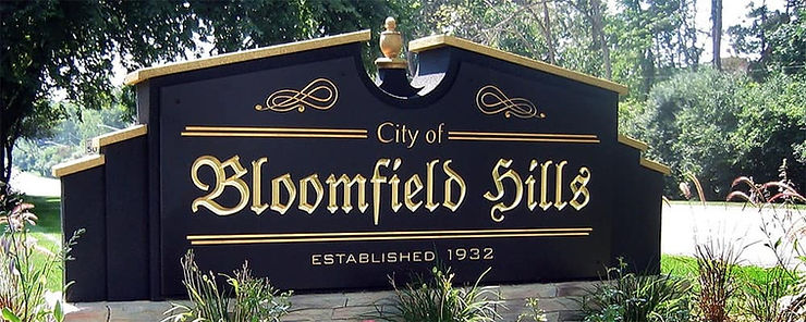 bloomfield hills michigan | living in bloomfield hills michigan