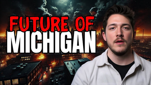 What Michigan Will Look Like In 2050 (It Might Surprise You)