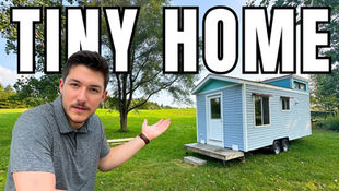 Michigan Tiny Homes For Sale!