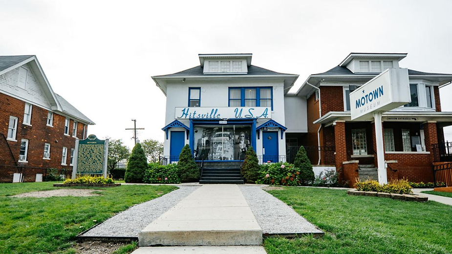 Detroit hitsville USA