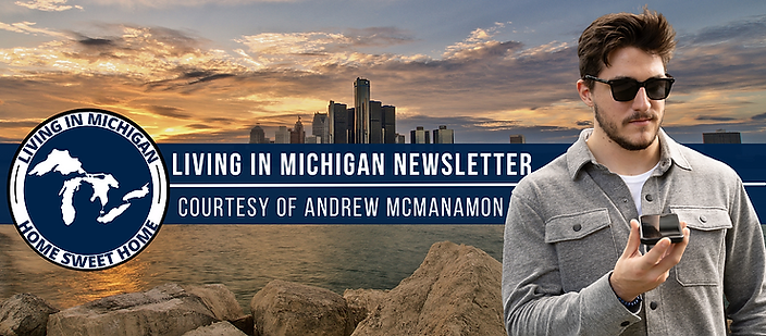 living in Michigan newsletter