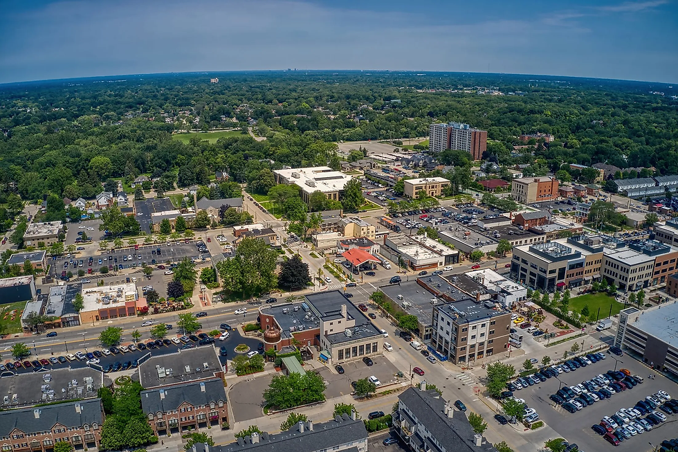 dearborn michigan