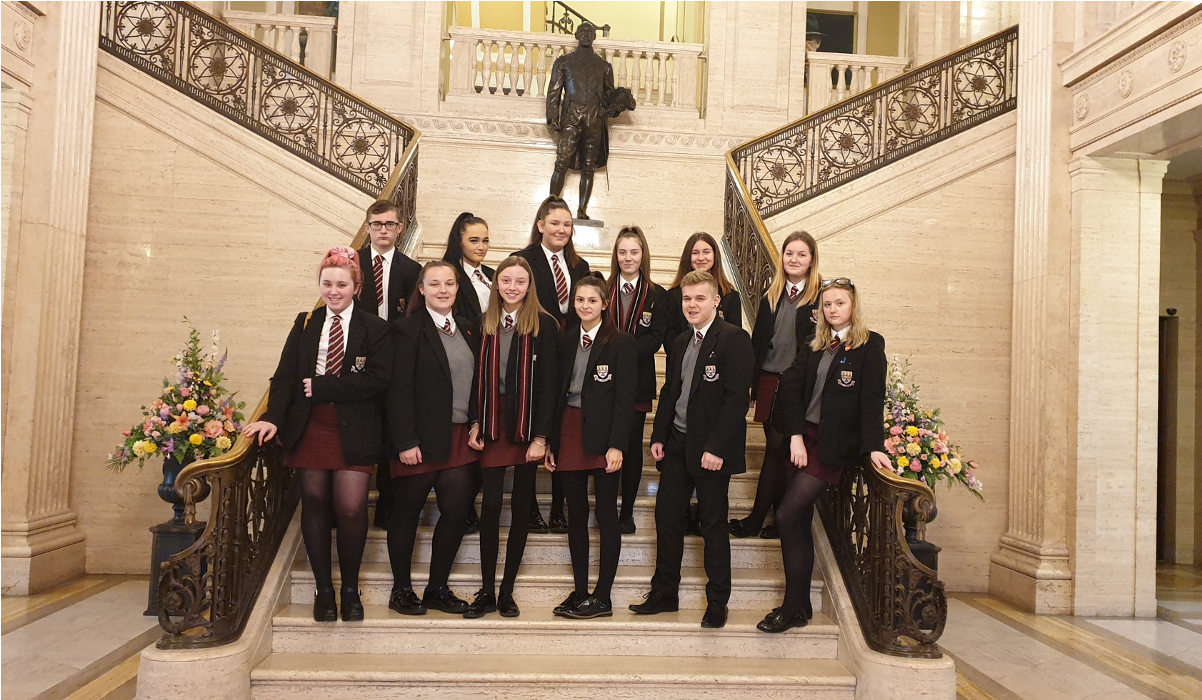 Dundonald High School