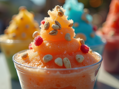 Spreading Joy and Warmth: How Sunshine Sno is Making a Difference for Kids and Animals