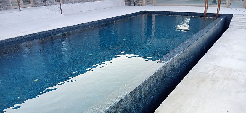 Infinity Swimming Pool