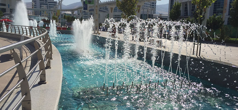 Olympic Complex Phase I