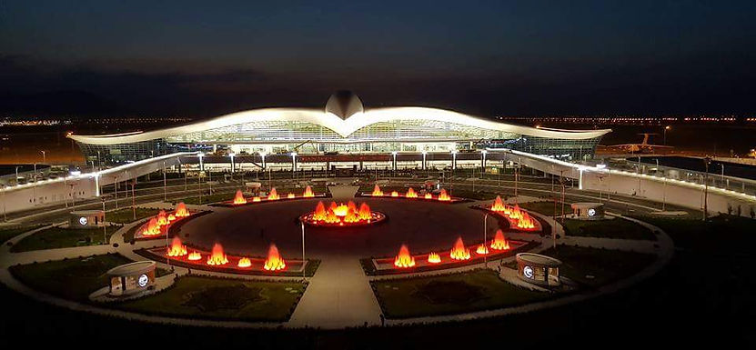 Ashgabat International Airport