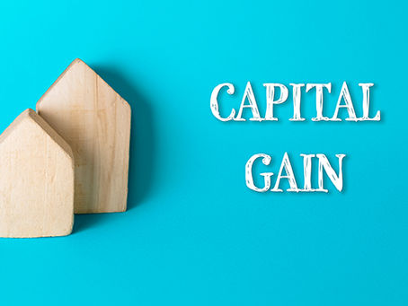 Capital Gains