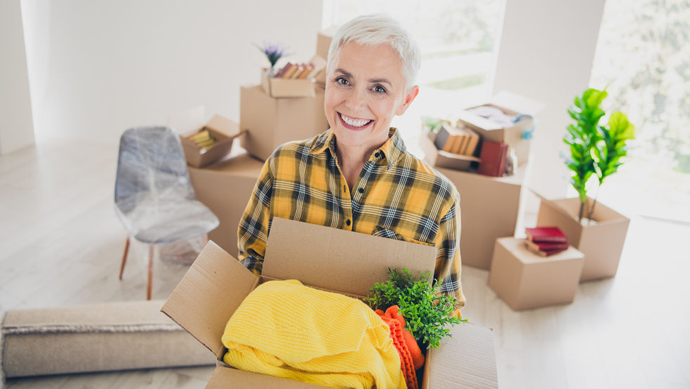 Too Many Treasures: Letting Go of the Things We've Loved