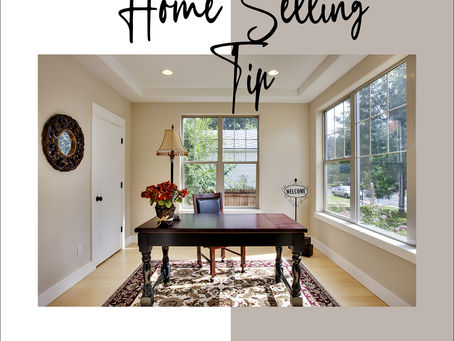 FYI: Home Selling Tip