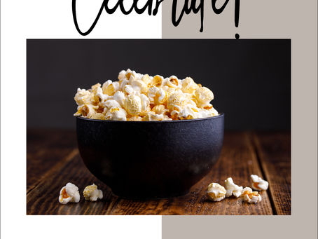 CELEBRATE: It’s National Popcorn Day