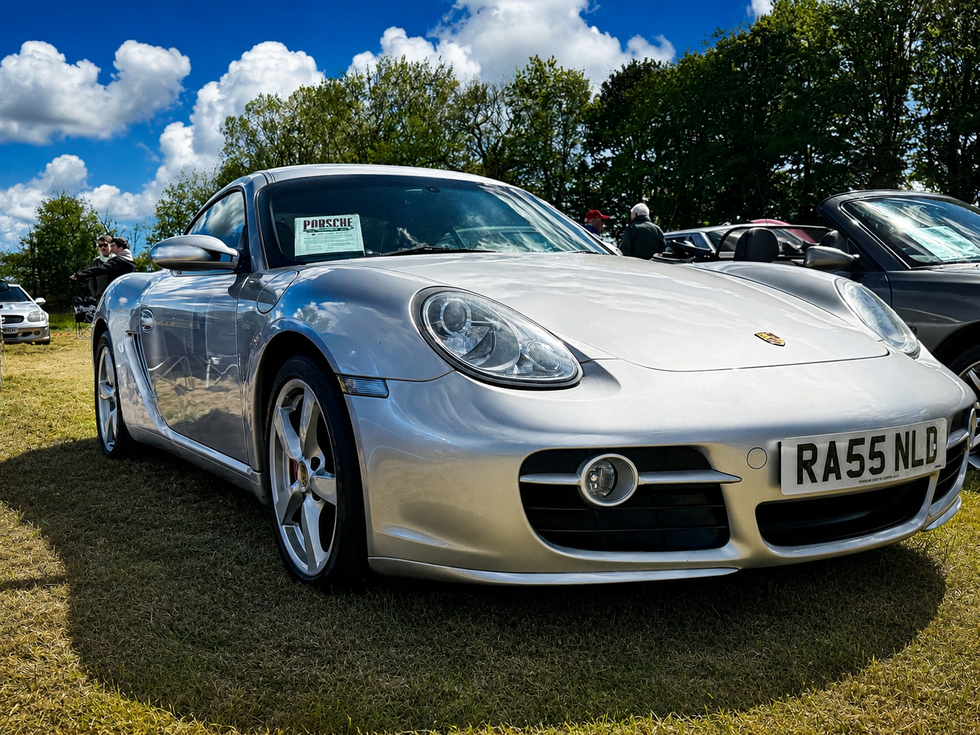 Porsche