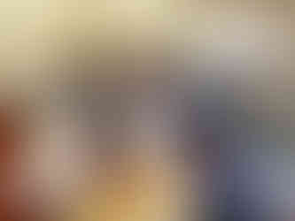 doctors and patients painting murals