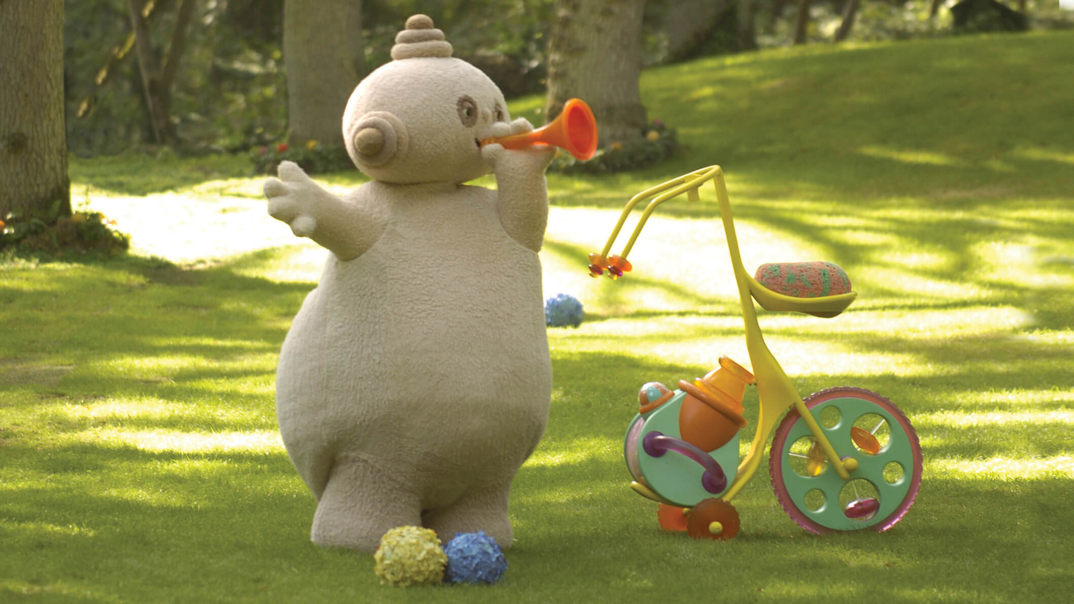 Makka Pakka s Trumpet In The Night Garden Makka Pakka s Trumpet In The Night Garden