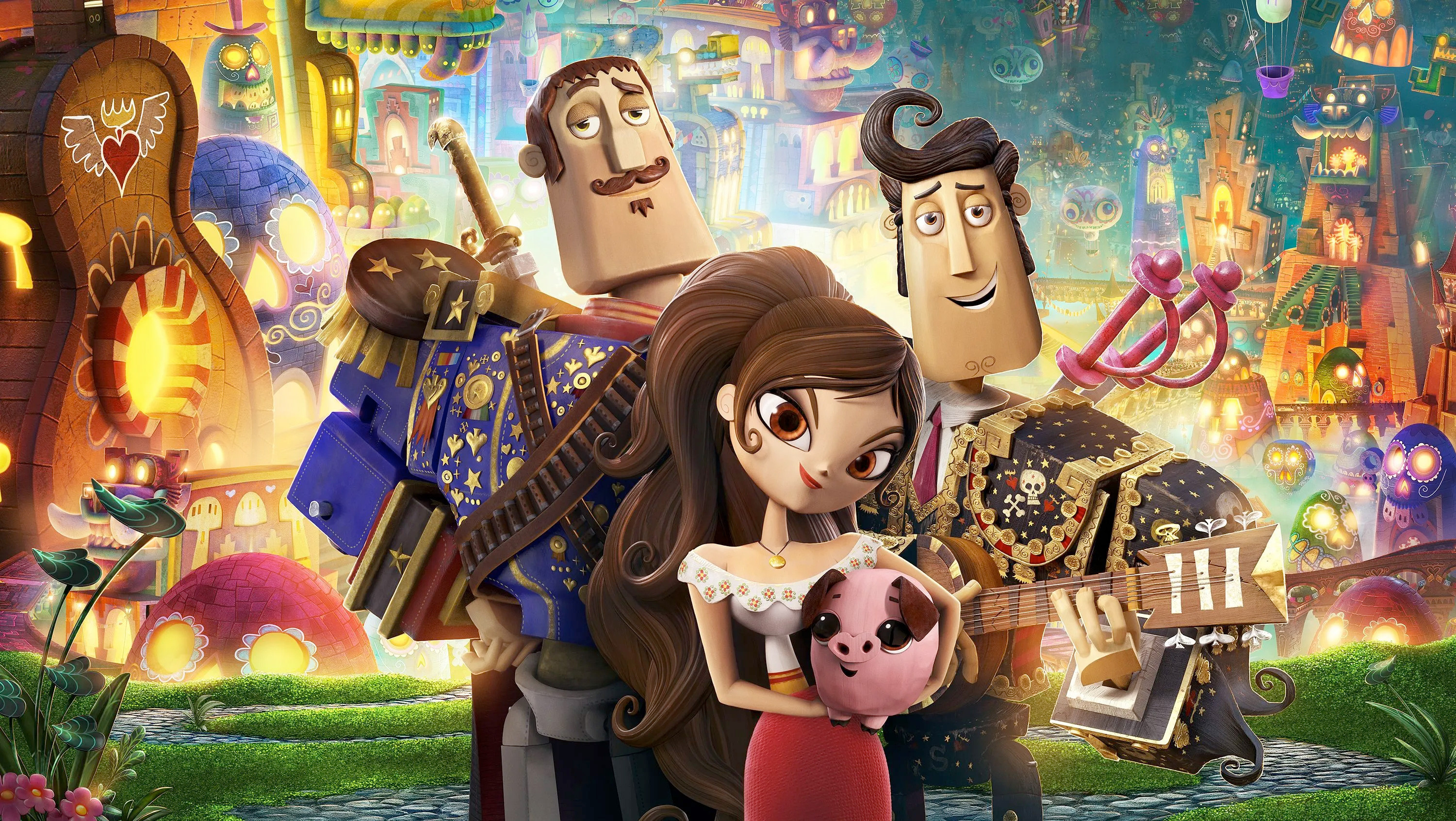 The Book of Life | House of Cool